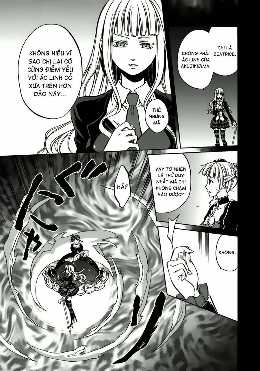 manhwax10.com - Truyện Manhwa Umineko No Naku Koro Ni Chiru Episode 6: Dawn Of The Golden Witch Chương 6 Trang 43