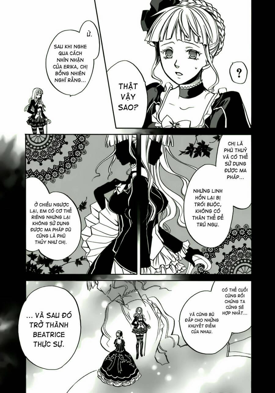 manhwax10.com - Truyện Manhwa Umineko No Naku Koro Ni Chiru Episode 6: Dawn Of The Golden Witch Chương 6 Trang 47