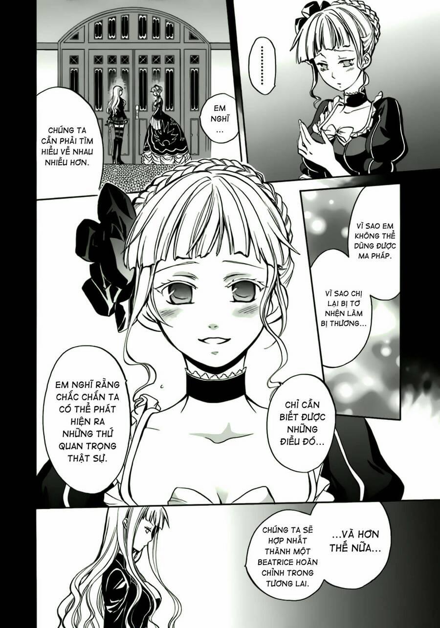 manhwax10.com - Truyện Manhwa Umineko No Naku Koro Ni Chiru Episode 6: Dawn Of The Golden Witch Chương 6 Trang 51