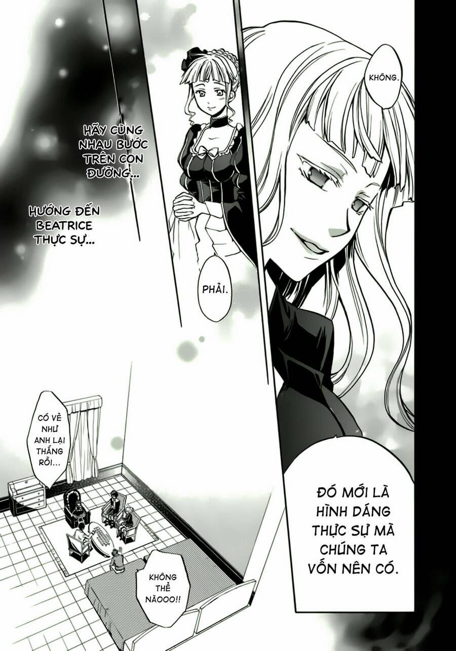 manhwax10.com - Truyện Manhwa Umineko No Naku Koro Ni Chiru Episode 6: Dawn Of The Golden Witch Chương 6 Trang 52