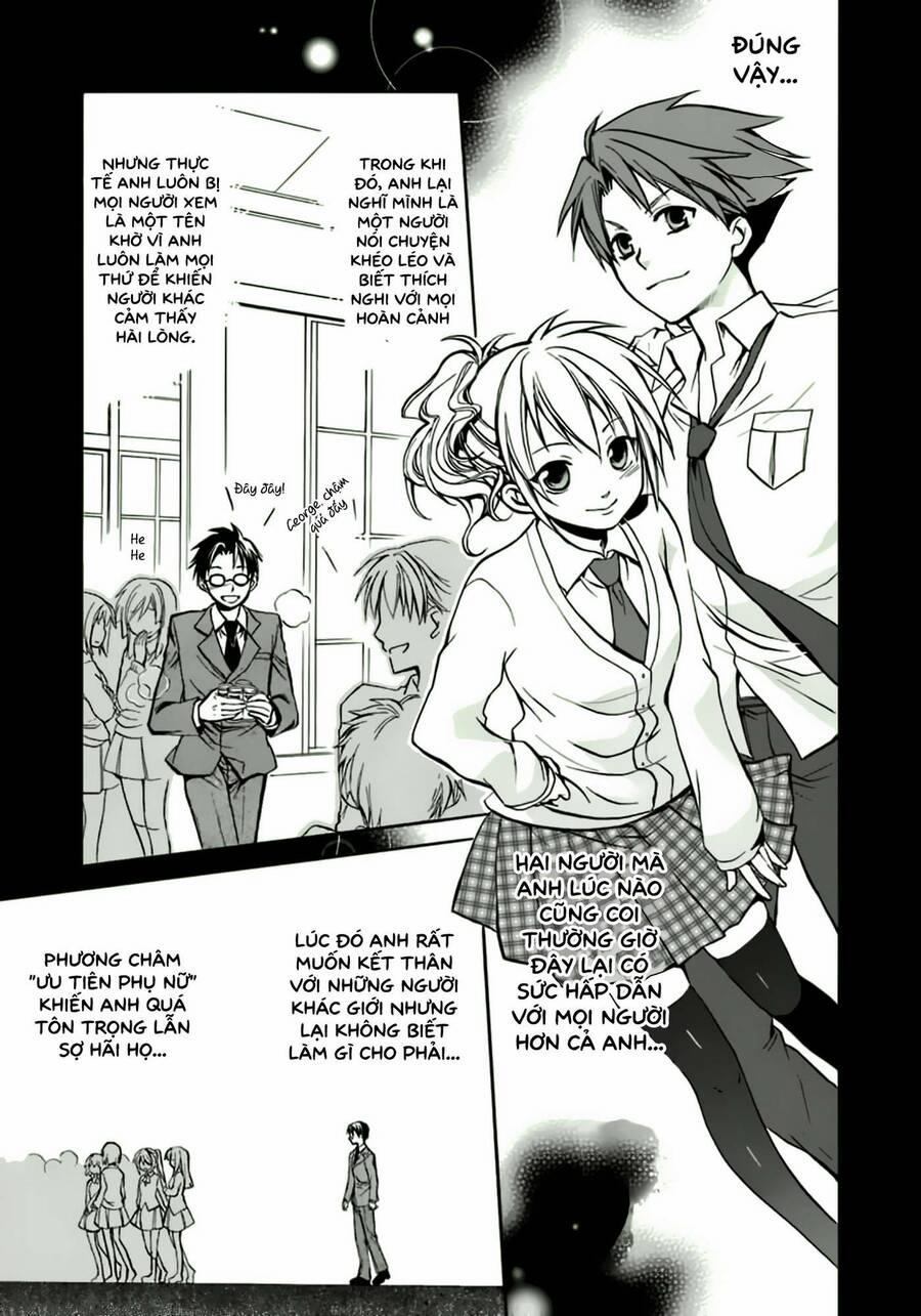 manhwax10.com - Truyện Manhwa Umineko No Naku Koro Ni Chiru Episode 6: Dawn Of The Golden Witch Chương 6 Trang 9