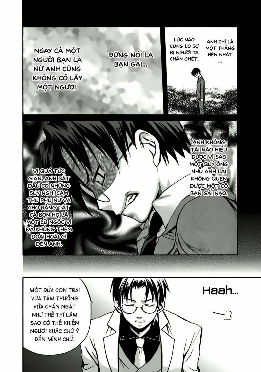 manhwax10.com - Truyện Manhwa Umineko No Naku Koro Ni Chiru Episode 6: Dawn Of The Golden Witch Chương 6 Trang 10