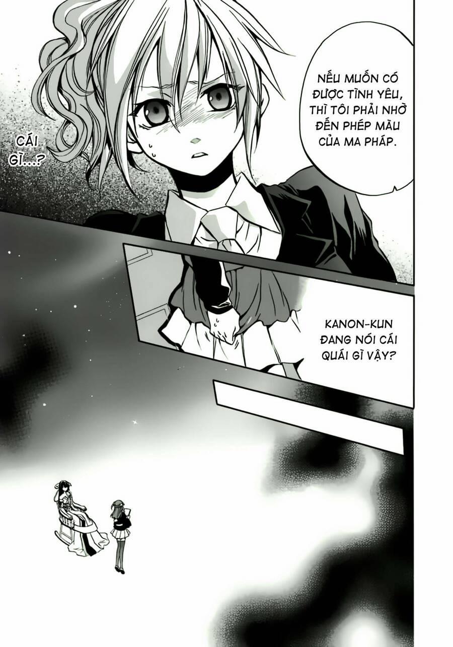 manhwax10.com - Truyện Manhwa Umineko No Naku Koro Ni Chiru Episode 6: Dawn Of The Golden Witch Chương 7 Trang 14