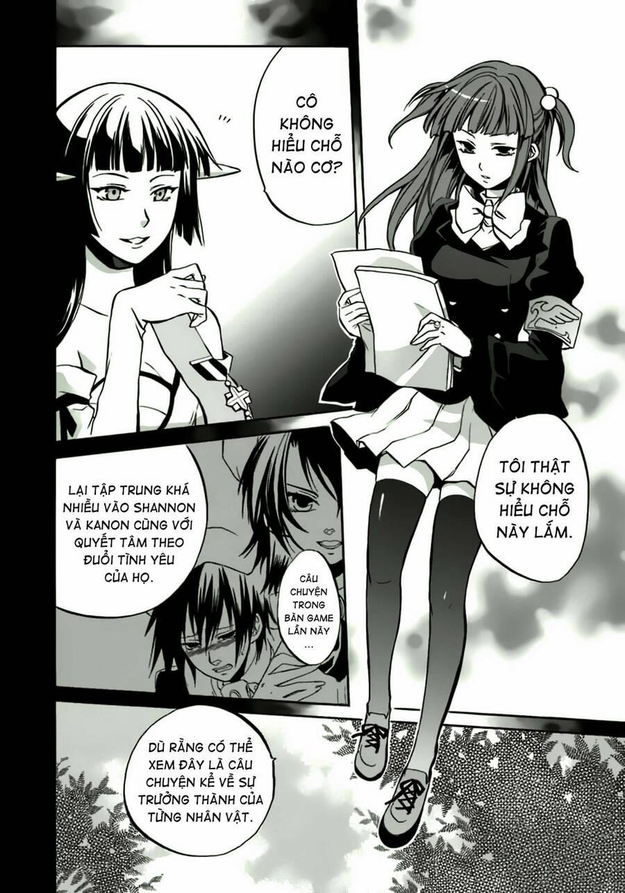 manhwax10.com - Truyện Manhwa Umineko No Naku Koro Ni Chiru Episode 6: Dawn Of The Golden Witch Chương 7 Trang 15