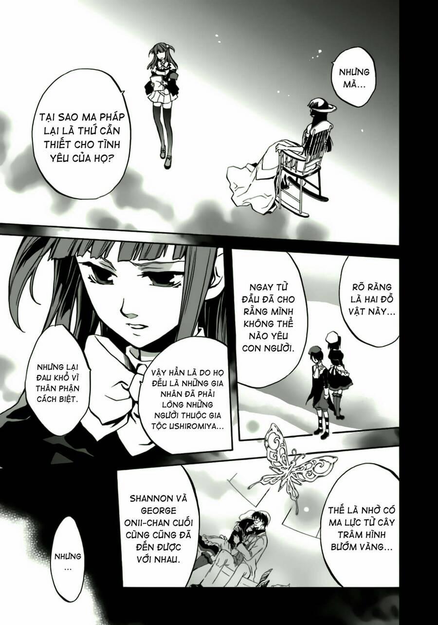 manhwax10.com - Truyện Manhwa Umineko No Naku Koro Ni Chiru Episode 6: Dawn Of The Golden Witch Chương 7 Trang 16