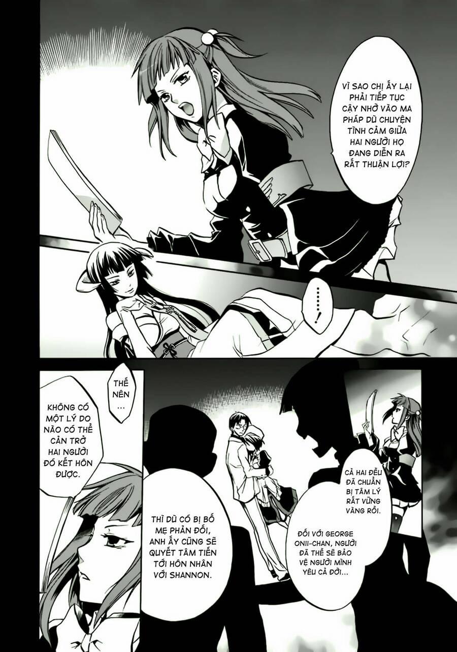 manhwax10.com - Truyện Manhwa Umineko No Naku Koro Ni Chiru Episode 6: Dawn Of The Golden Witch Chương 7 Trang 17