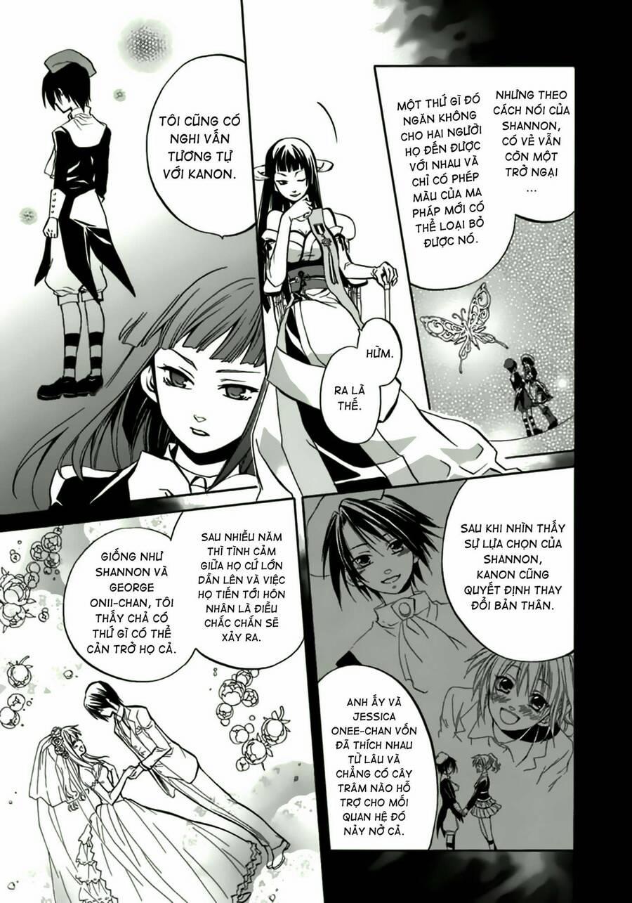 manhwax10.com - Truyện Manhwa Umineko No Naku Koro Ni Chiru Episode 6: Dawn Of The Golden Witch Chương 7 Trang 18