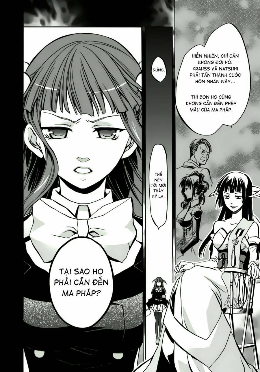 manhwax10.com - Truyện Manhwa Umineko No Naku Koro Ni Chiru Episode 6: Dawn Of The Golden Witch Chương 7 Trang 19