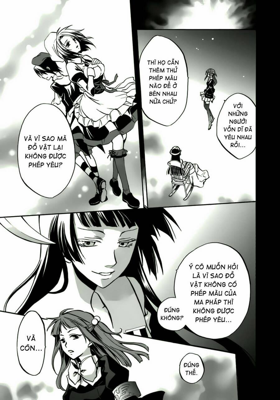 manhwax10.com - Truyện Manhwa Umineko No Naku Koro Ni Chiru Episode 6: Dawn Of The Golden Witch Chương 7 Trang 20