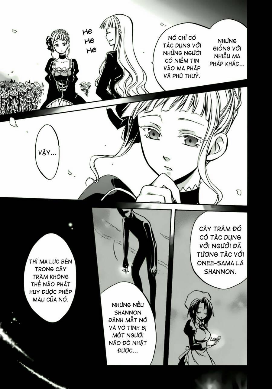 manhwax10.com - Truyện Manhwa Umineko No Naku Koro Ni Chiru Episode 6: Dawn Of The Golden Witch Chương 7 Trang 22