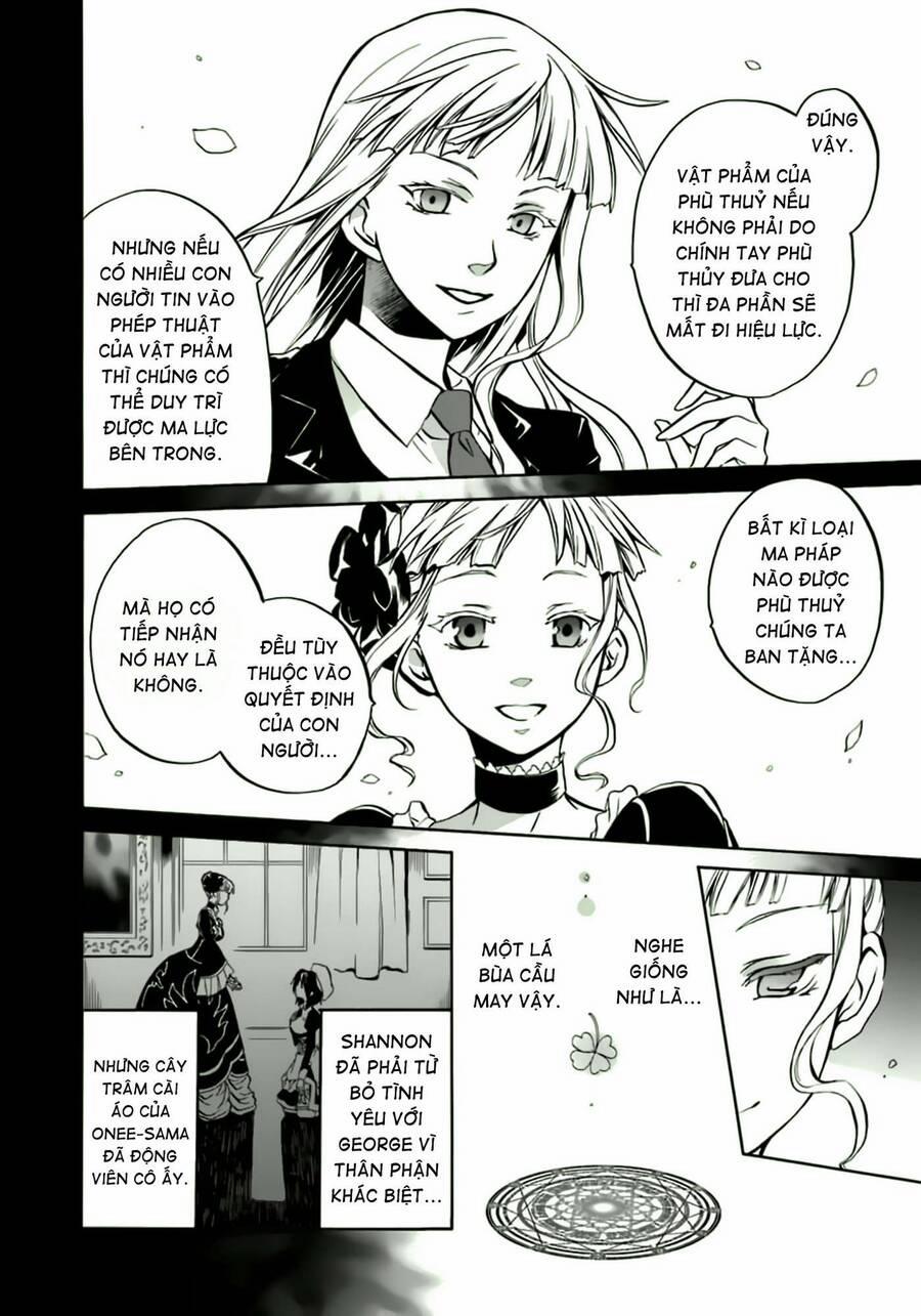 manhwax10.com - Truyện Manhwa Umineko No Naku Koro Ni Chiru Episode 6: Dawn Of The Golden Witch Chương 7 Trang 23