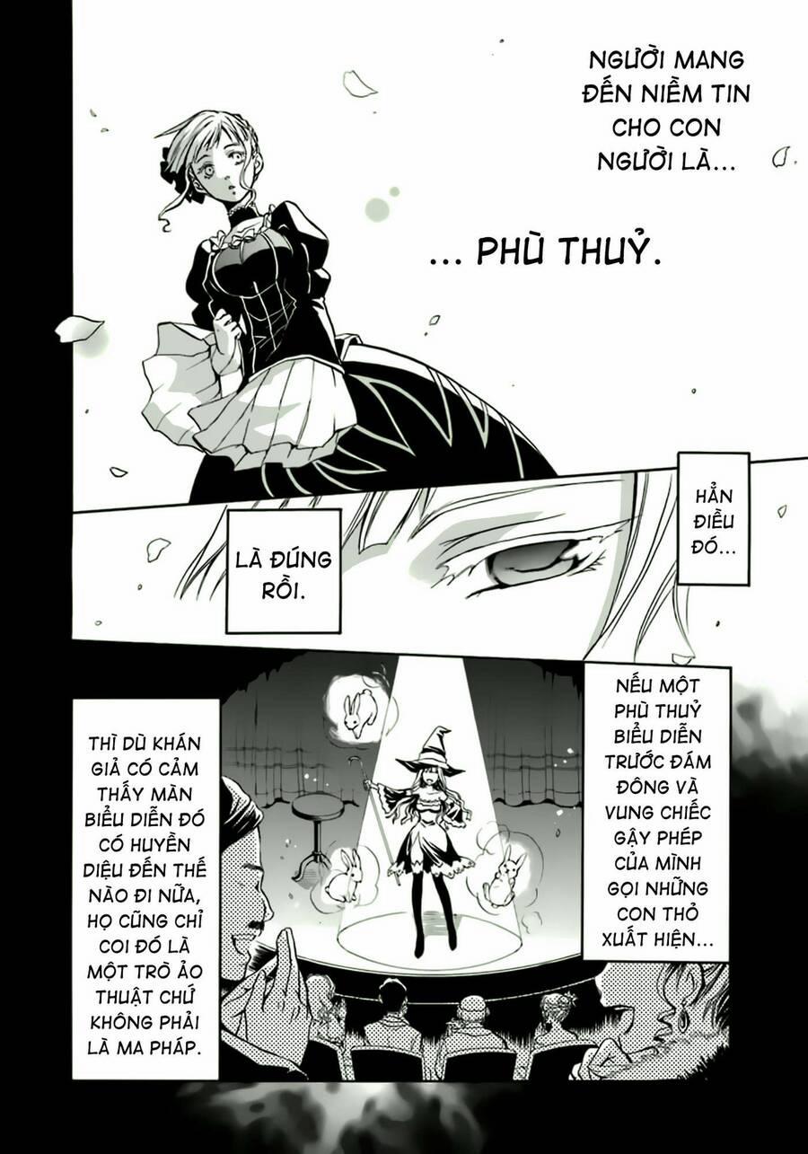 manhwax10.com - Truyện Manhwa Umineko No Naku Koro Ni Chiru Episode 6: Dawn Of The Golden Witch Chương 7 Trang 25