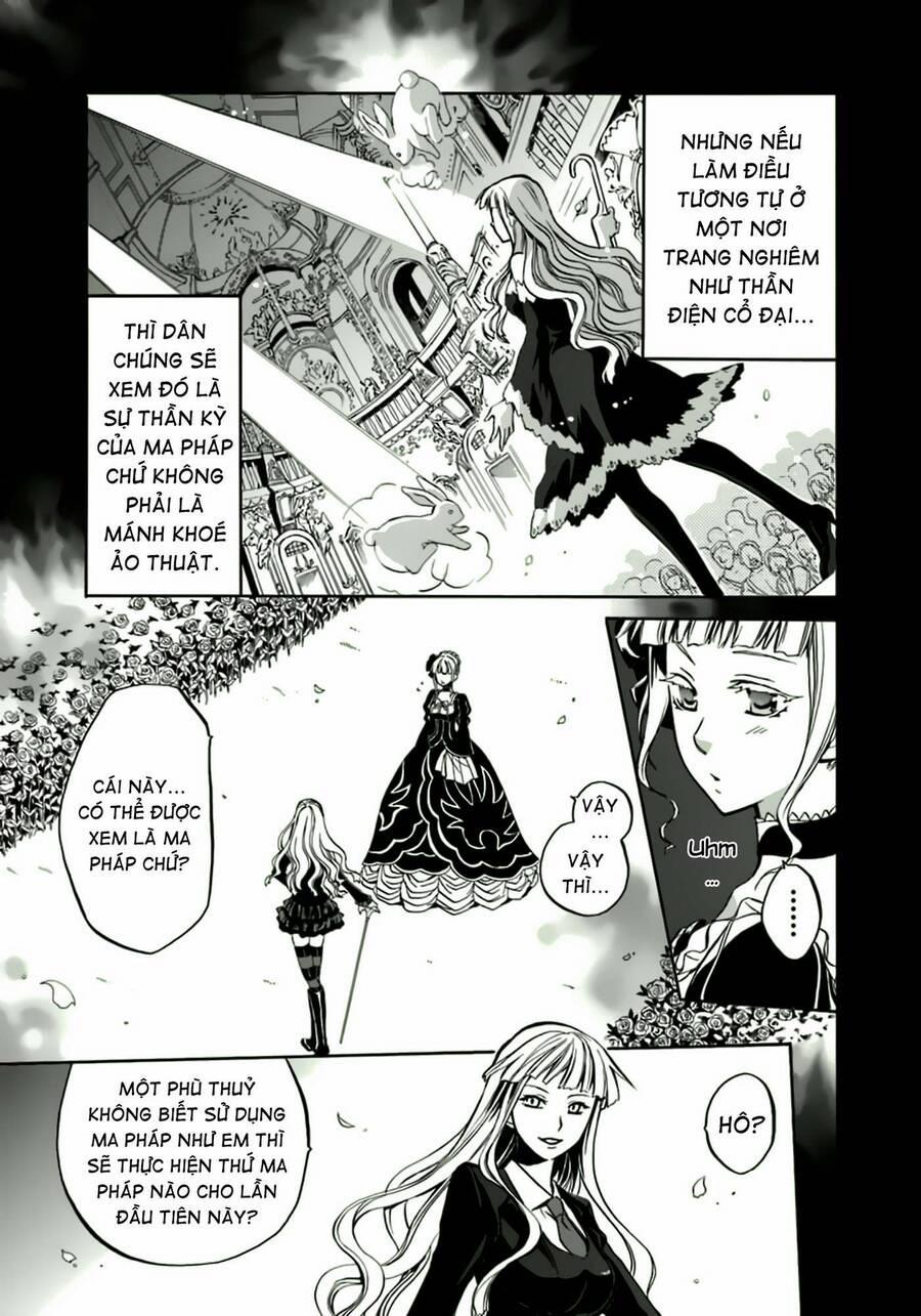 manhwax10.com - Truyện Manhwa Umineko No Naku Koro Ni Chiru Episode 6: Dawn Of The Golden Witch Chương 7 Trang 26