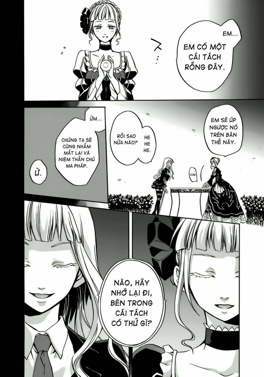 manhwax10.com - Truyện Manhwa Umineko No Naku Koro Ni Chiru Episode 6: Dawn Of The Golden Witch Chương 7 Trang 27