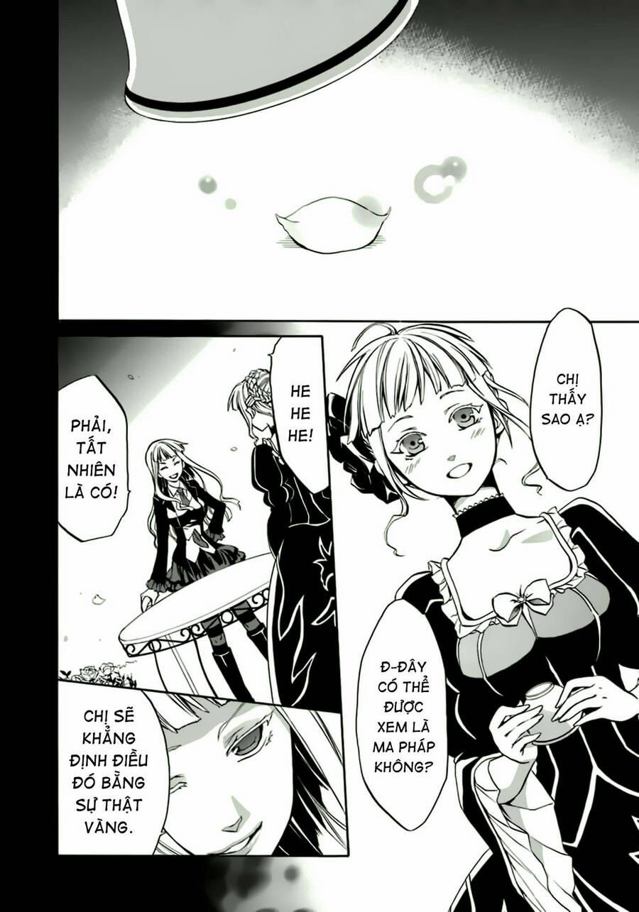 manhwax10.com - Truyện Manhwa Umineko No Naku Koro Ni Chiru Episode 6: Dawn Of The Golden Witch Chương 7 Trang 29