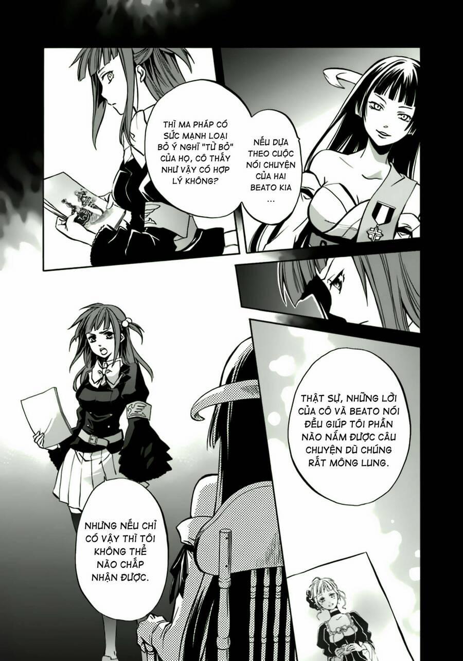 manhwax10.com - Truyện Manhwa Umineko No Naku Koro Ni Chiru Episode 6: Dawn Of The Golden Witch Chương 7 Trang 32