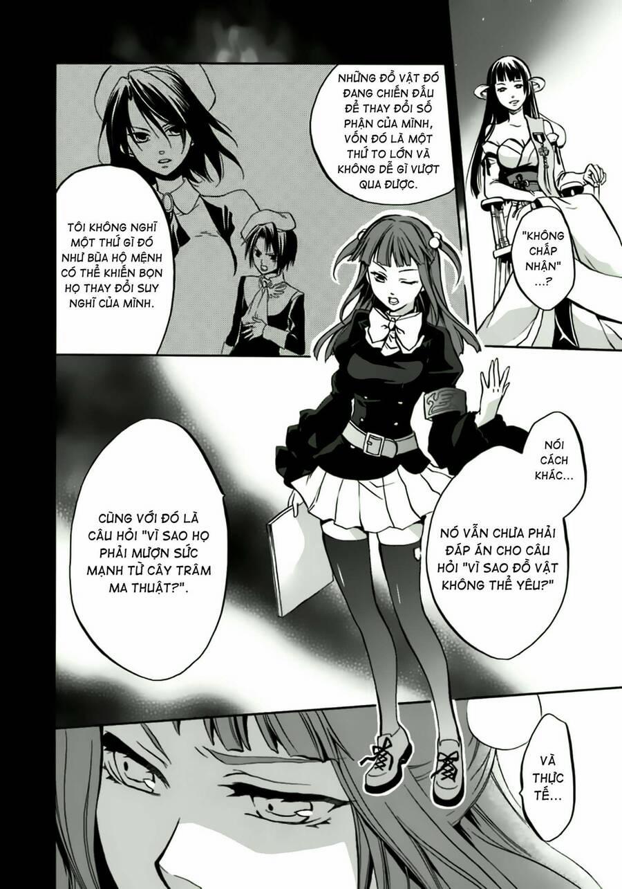 manhwax10.com - Truyện Manhwa Umineko No Naku Koro Ni Chiru Episode 6: Dawn Of The Golden Witch Chương 7 Trang 33