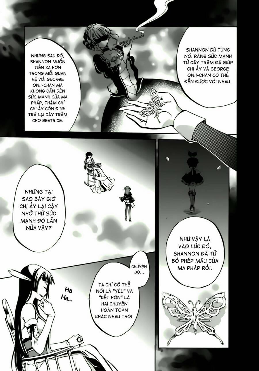 manhwax10.com - Truyện Manhwa Umineko No Naku Koro Ni Chiru Episode 6: Dawn Of The Golden Witch Chương 7 Trang 34