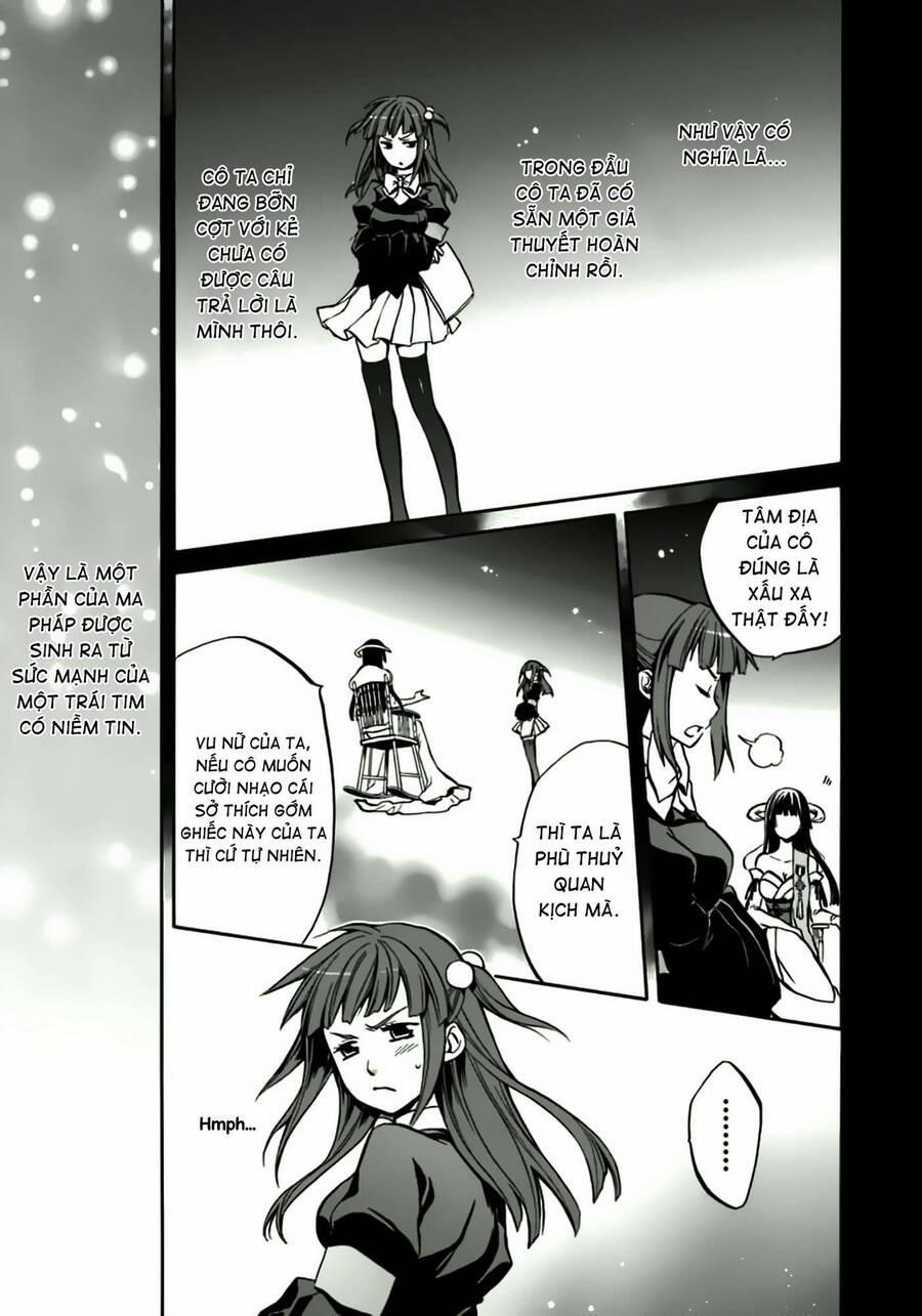 manhwax10.com - Truyện Manhwa Umineko No Naku Koro Ni Chiru Episode 6: Dawn Of The Golden Witch Chương 7 Trang 36