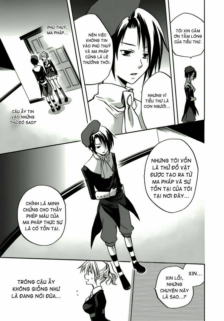 manhwax10.com - Truyện Manhwa Umineko No Naku Koro Ni Chiru Episode 6: Dawn Of The Golden Witch Chương 7 Trang 40