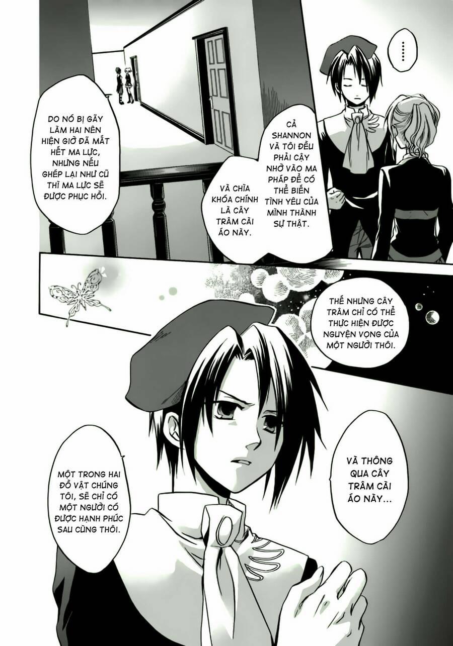 manhwax10.com - Truyện Manhwa Umineko No Naku Koro Ni Chiru Episode 6: Dawn Of The Golden Witch Chương 7 Trang 41