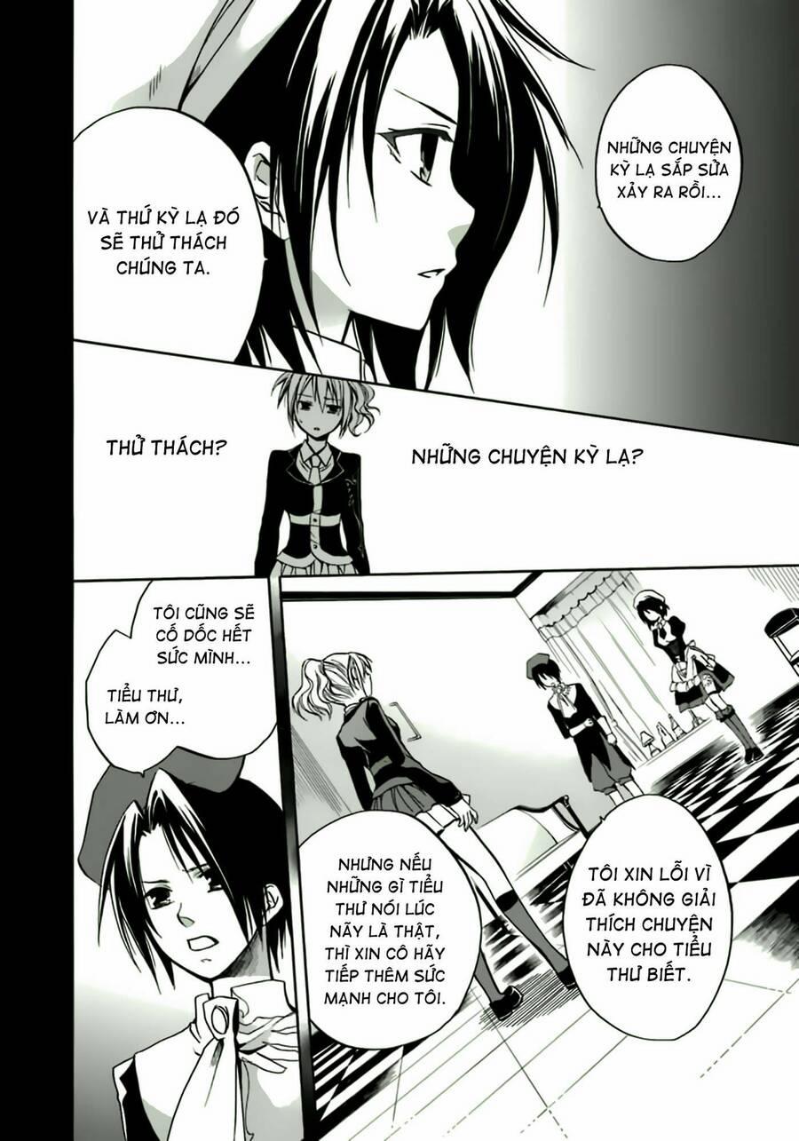 manhwax10.com - Truyện Manhwa Umineko No Naku Koro Ni Chiru Episode 6: Dawn Of The Golden Witch Chương 7 Trang 49