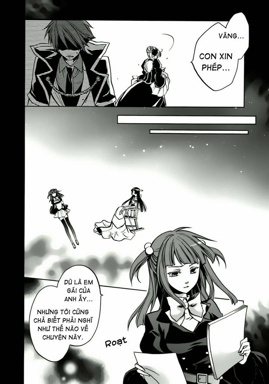 manhwax10.com - Truyện Manhwa Umineko No Naku Koro Ni Chiru Episode 6: Dawn Of The Golden Witch Chương 8 Trang 15