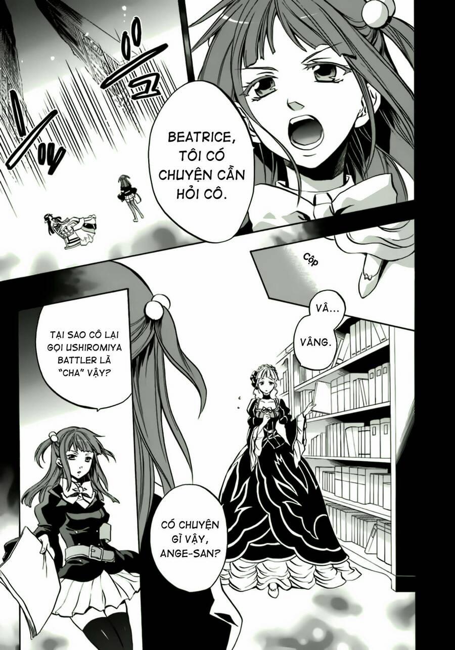 manhwax10.com - Truyện Manhwa Umineko No Naku Koro Ni Chiru Episode 6: Dawn Of The Golden Witch Chương 8 Trang 18