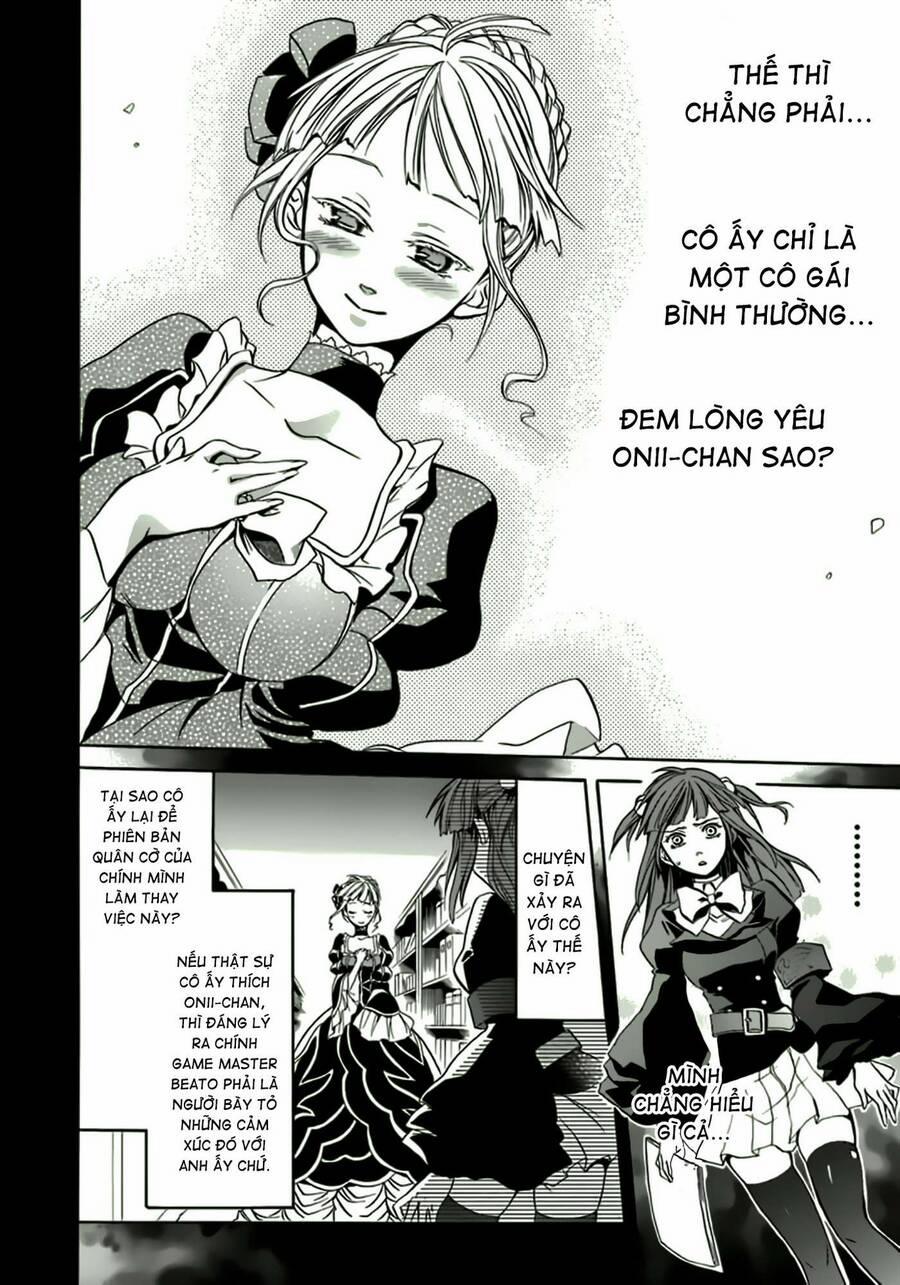 manhwax10.com - Truyện Manhwa Umineko No Naku Koro Ni Chiru Episode 6: Dawn Of The Golden Witch Chương 8 Trang 23