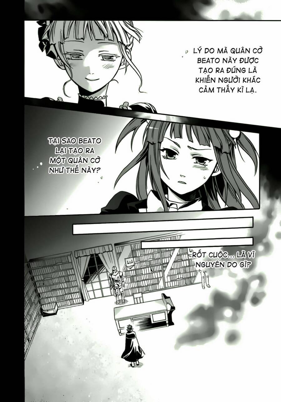 manhwax10.com - Truyện Manhwa Umineko No Naku Koro Ni Chiru Episode 6: Dawn Of The Golden Witch Chương 8 Trang 25