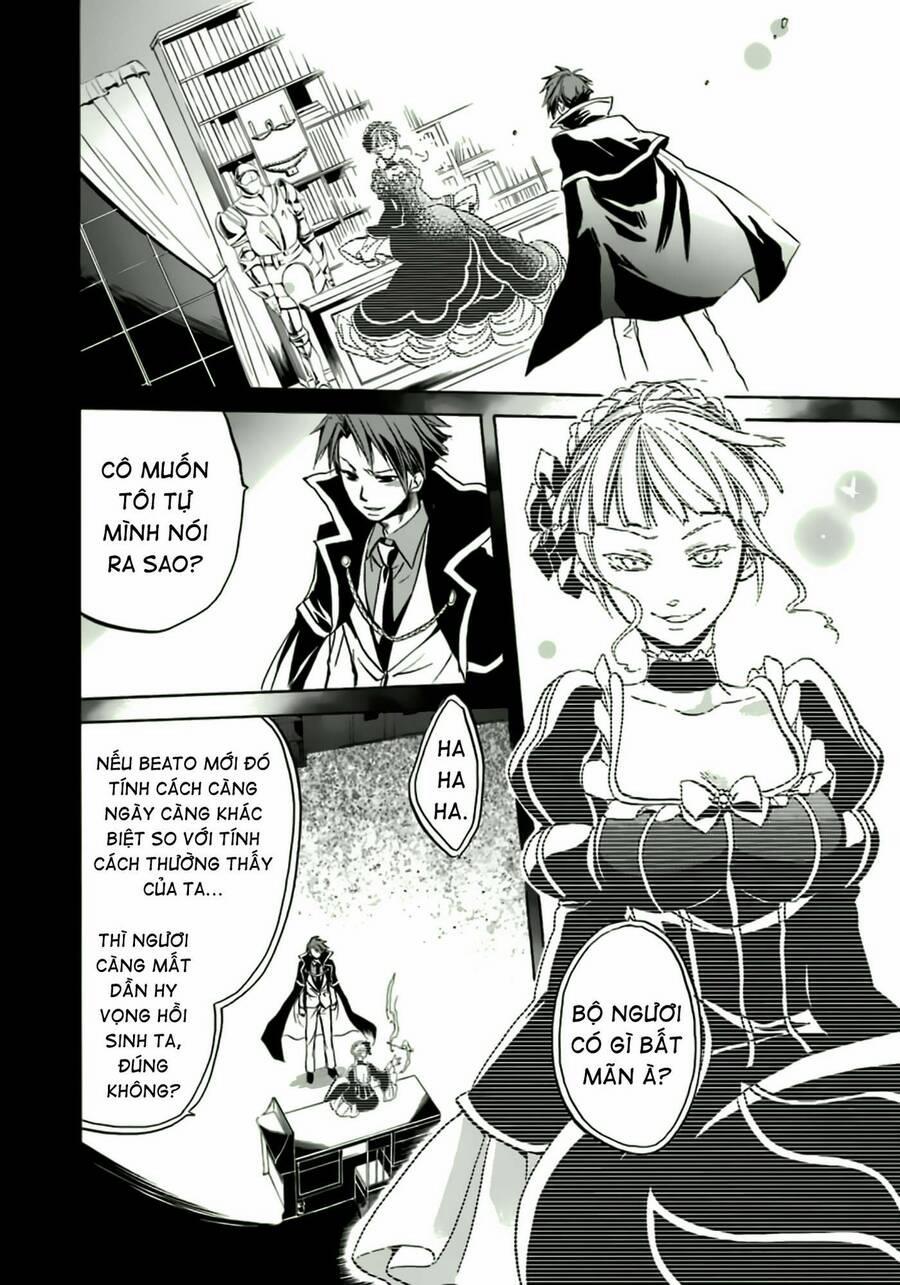 manhwax10.com - Truyện Manhwa Umineko No Naku Koro Ni Chiru Episode 6: Dawn Of The Golden Witch Chương 8 Trang 30