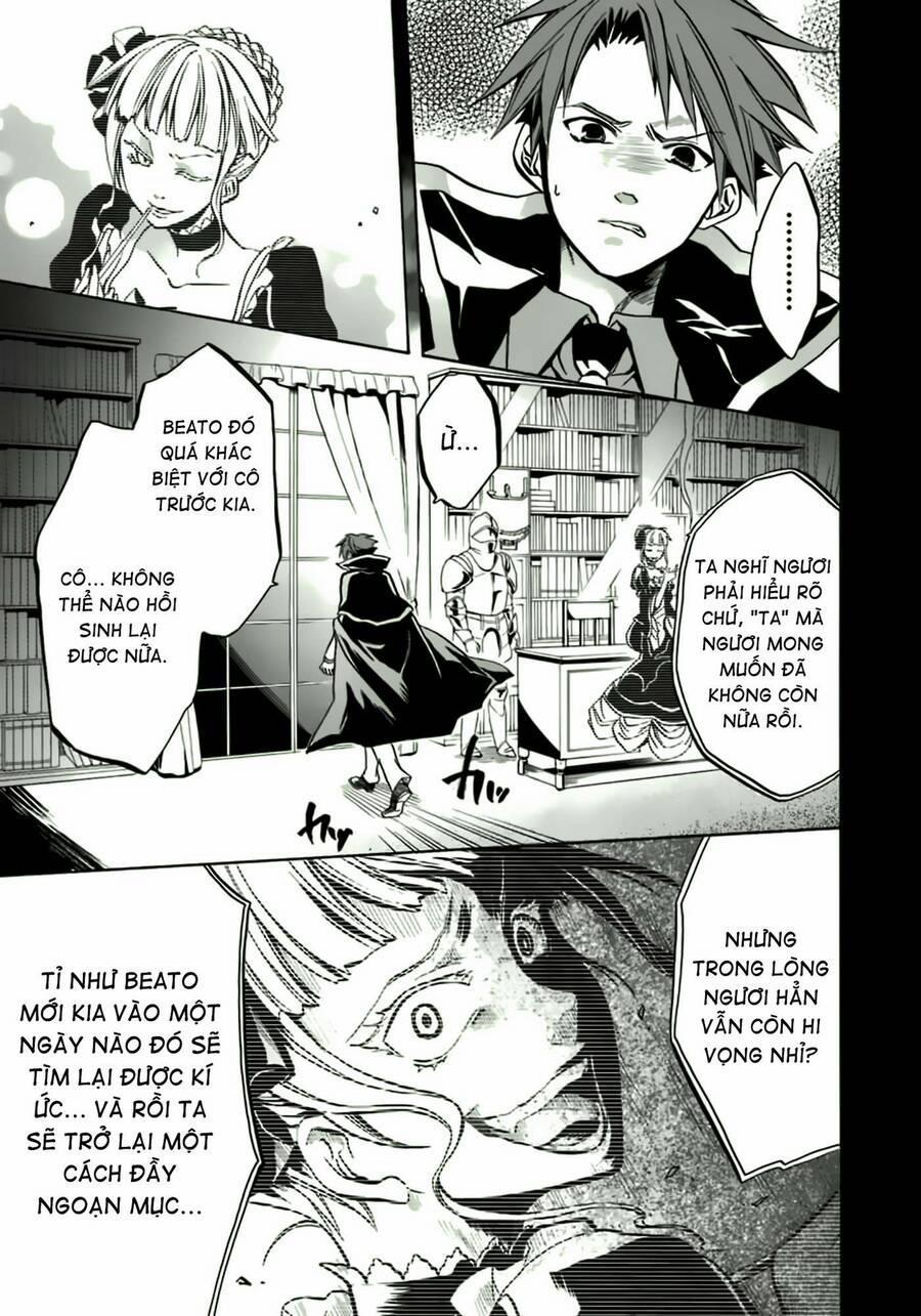 manhwax10.com - Truyện Manhwa Umineko No Naku Koro Ni Chiru Episode 6: Dawn Of The Golden Witch Chương 8 Trang 31