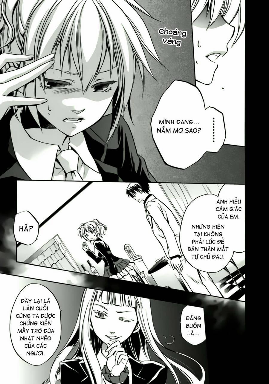 manhwax10.com - Truyện Manhwa Umineko No Naku Koro Ni Chiru Episode 6: Dawn Of The Golden Witch Chương 8 Trang 44