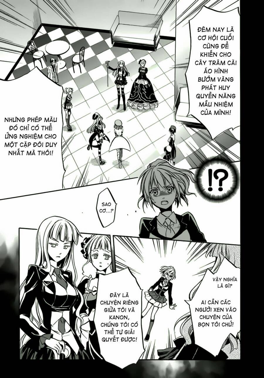 manhwax10.com - Truyện Manhwa Umineko No Naku Koro Ni Chiru Episode 6: Dawn Of The Golden Witch Chương 8 Trang 46