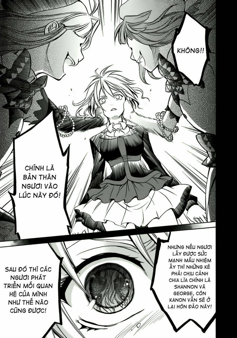 manhwax10.com - Truyện Manhwa Umineko No Naku Koro Ni Chiru Episode 6: Dawn Of The Golden Witch Chương 8 Trang 50