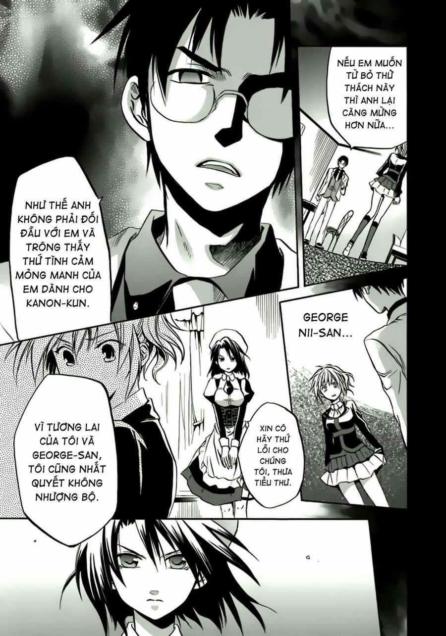 manhwax10.com - Truyện Manhwa Umineko No Naku Koro Ni Chiru Episode 6: Dawn Of The Golden Witch Chương 8 Trang 54