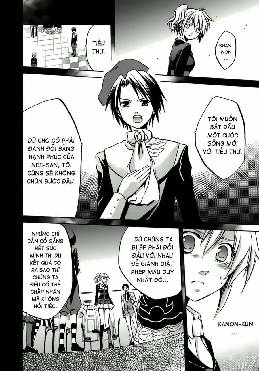 manhwax10.com - Truyện Manhwa Umineko No Naku Koro Ni Chiru Episode 6: Dawn Of The Golden Witch Chương 8 Trang 55