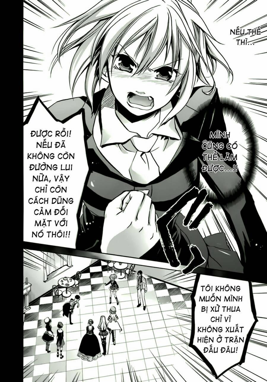 manhwax10.com - Truyện Manhwa Umineko No Naku Koro Ni Chiru Episode 6: Dawn Of The Golden Witch Chương 8 Trang 57