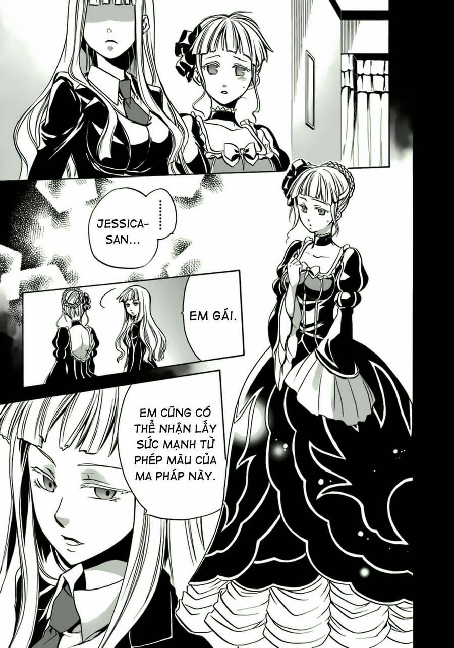 manhwax10.com - Truyện Manhwa Umineko No Naku Koro Ni Chiru Episode 6: Dawn Of The Golden Witch Chương 8 Trang 58