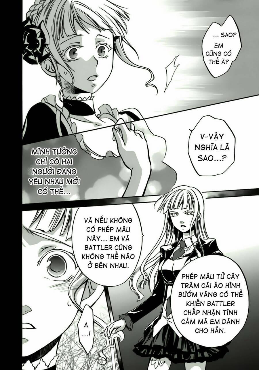 manhwax10.com - Truyện Manhwa Umineko No Naku Koro Ni Chiru Episode 6: Dawn Of The Golden Witch Chương 8 Trang 59