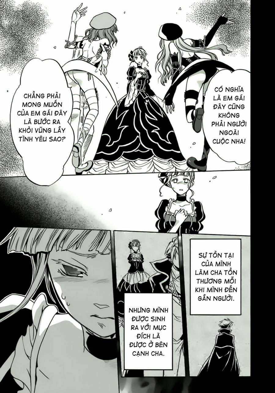 manhwax10.com - Truyện Manhwa Umineko No Naku Koro Ni Chiru Episode 6: Dawn Of The Golden Witch Chương 8 Trang 60