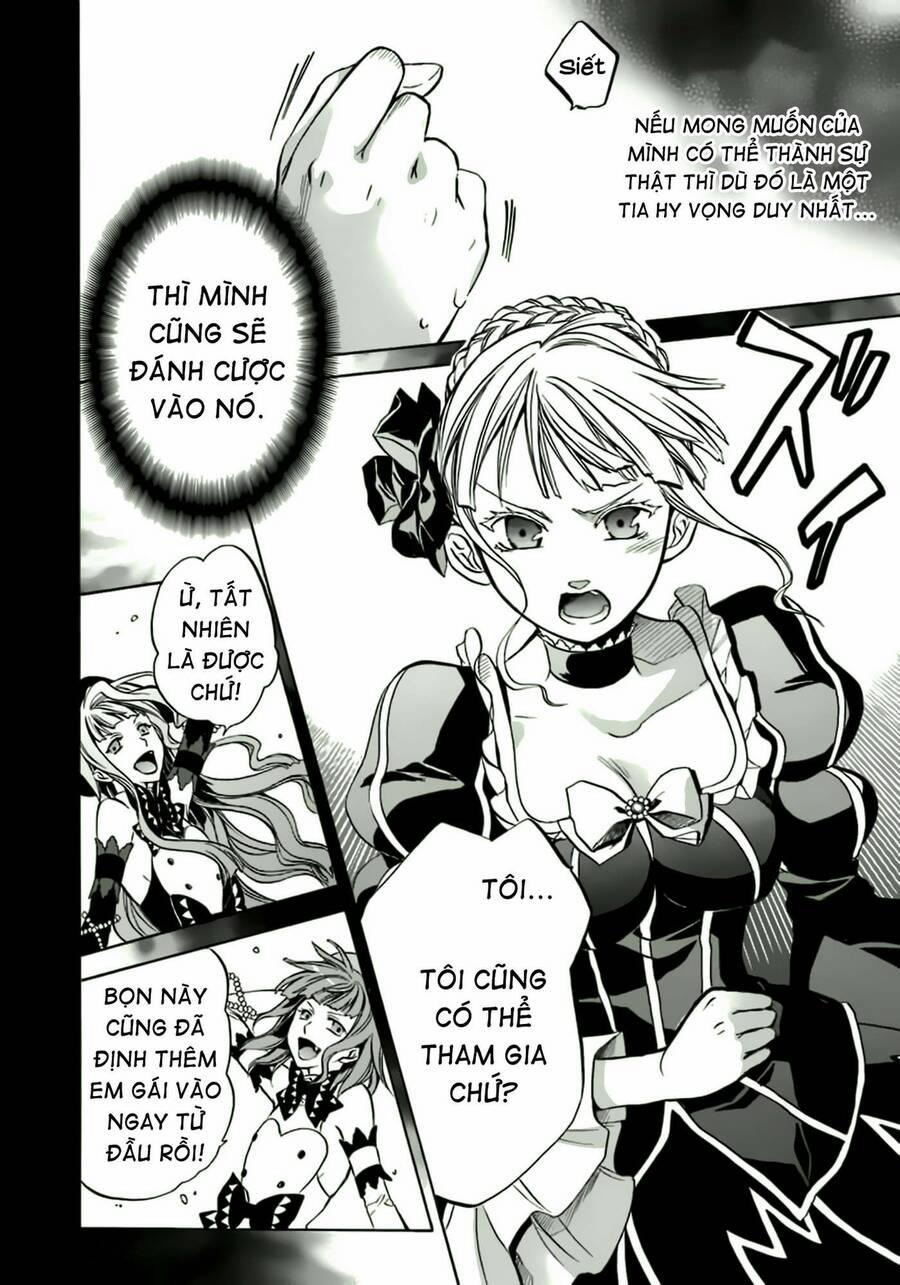 manhwax10.com - Truyện Manhwa Umineko No Naku Koro Ni Chiru Episode 6: Dawn Of The Golden Witch Chương 8 Trang 61