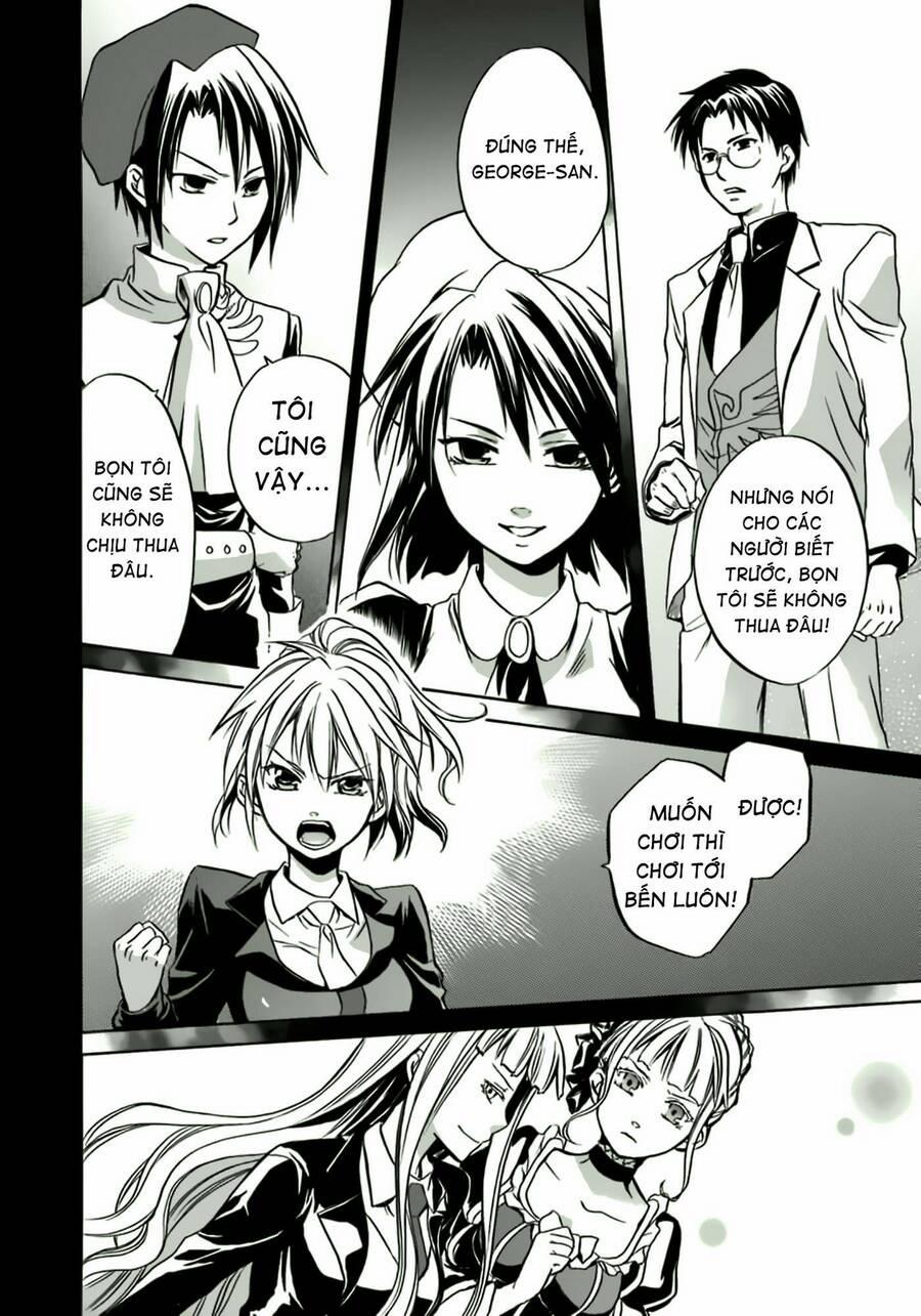 manhwax10.com - Truyện Manhwa Umineko No Naku Koro Ni Chiru Episode 6: Dawn Of The Golden Witch Chương 8 Trang 63