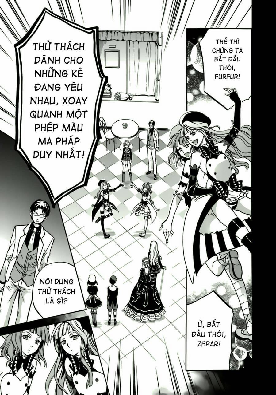 manhwax10.com - Truyện Manhwa Umineko No Naku Koro Ni Chiru Episode 6: Dawn Of The Golden Witch Chương 8 Trang 64