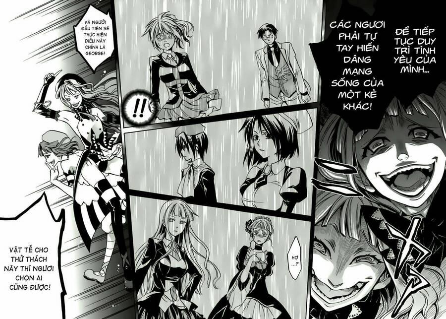 manhwax10.com - Truyện Manhwa Umineko No Naku Koro Ni Chiru Episode 6: Dawn Of The Golden Witch Chương 8 Trang 65