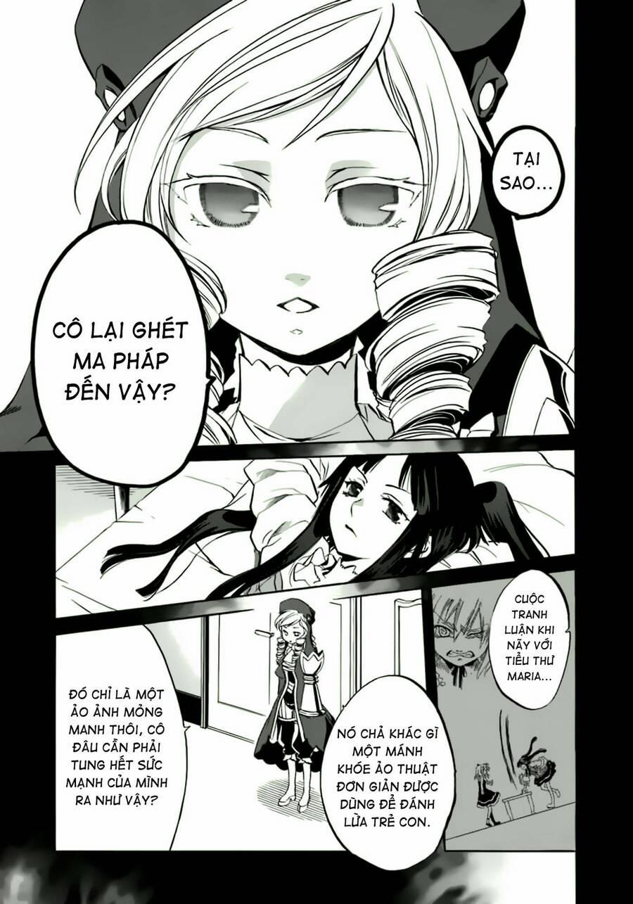 manhwax10.com - Truyện Manhwa Umineko No Naku Koro Ni Chiru Episode 6: Dawn Of The Golden Witch Chương 9 Trang 14