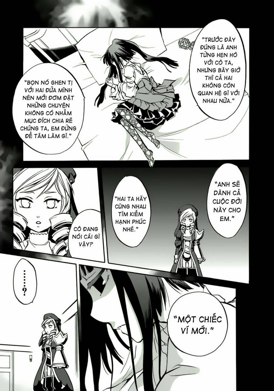 manhwax10.com - Truyện Manhwa Umineko No Naku Koro Ni Chiru Episode 6: Dawn Of The Golden Witch Chương 9 Trang 18