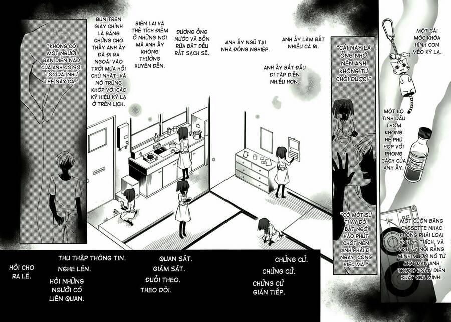 manhwax10.com - Truyện Manhwa Umineko No Naku Koro Ni Chiru Episode 6: Dawn Of The Golden Witch Chương 9 Trang 19