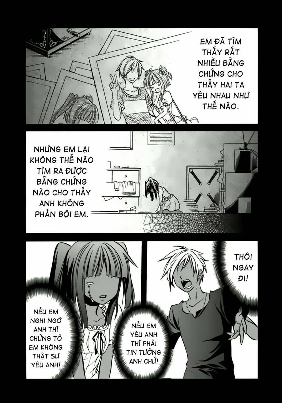 manhwax10.com - Truyện Manhwa Umineko No Naku Koro Ni Chiru Episode 6: Dawn Of The Golden Witch Chương 9 Trang 20