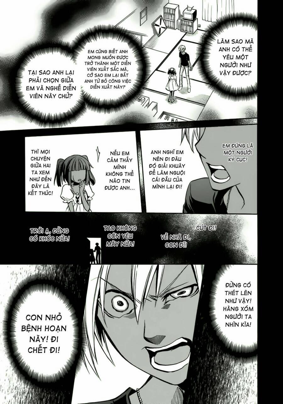 manhwax10.com - Truyện Manhwa Umineko No Naku Koro Ni Chiru Episode 6: Dawn Of The Golden Witch Chương 9 Trang 21